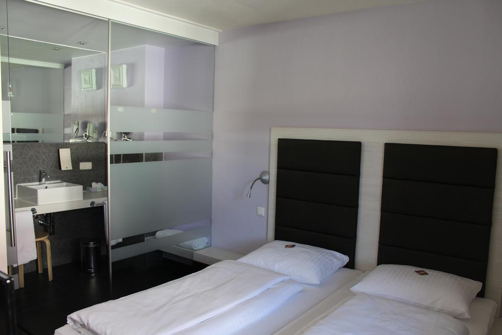 Amiga Hotel Muenchen Messe Kamer foto