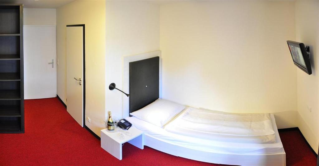 Amiga Hotel Muenchen Messe Kamer foto